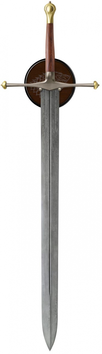 Ice, Sword of Eddard Stark Damascus